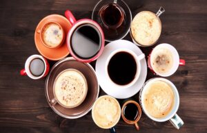 Drinking two to four cups of coffee a day is good for your health
