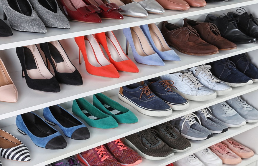 Top Tips for Storing and Organizing Shoes