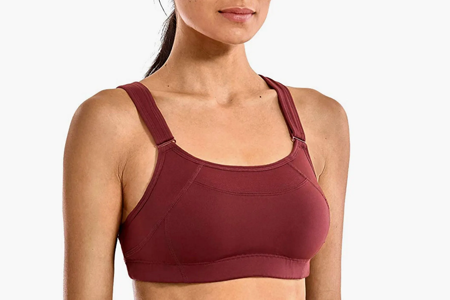 Right Sports Bra For Your Body