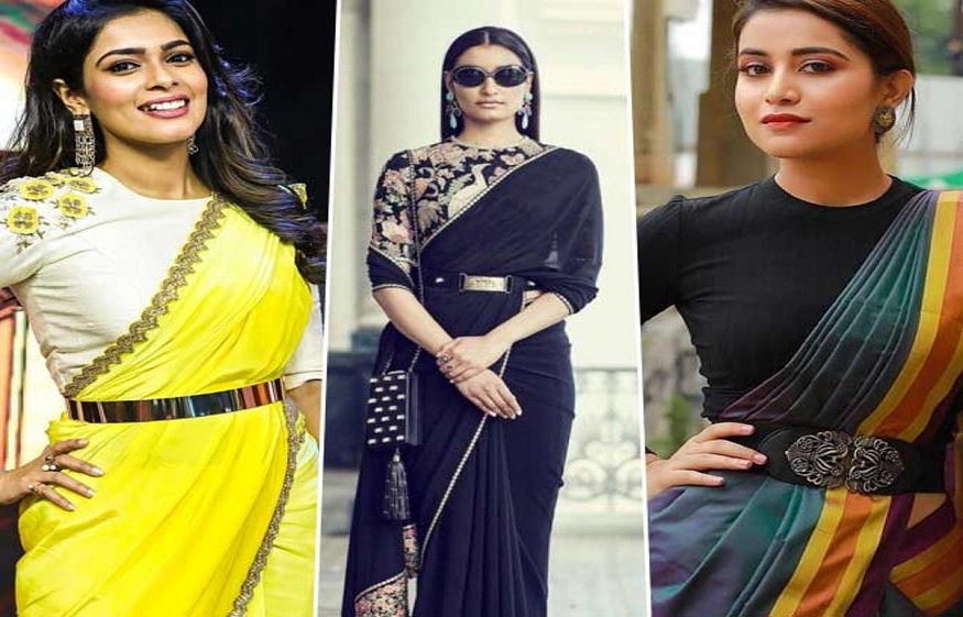 Wear A Saree The Right Way
