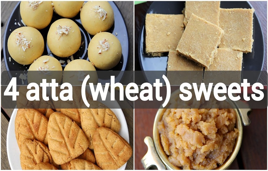 Baked Goods You Can Make with Atta