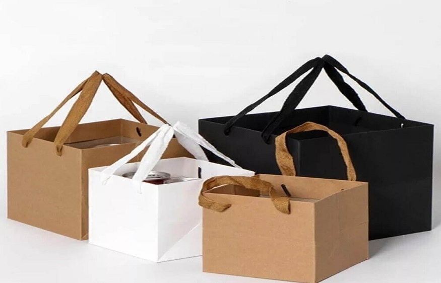 brown paper bags for packaging