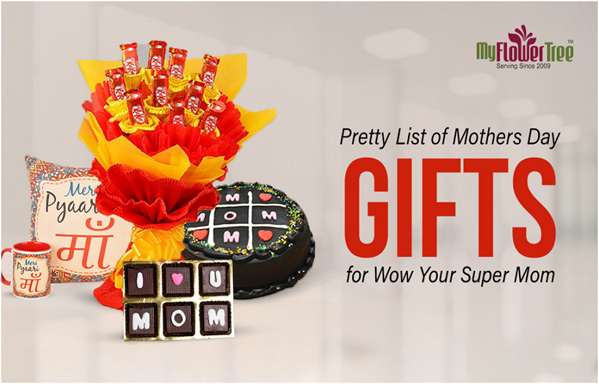 List Of Mothers Day Gifts