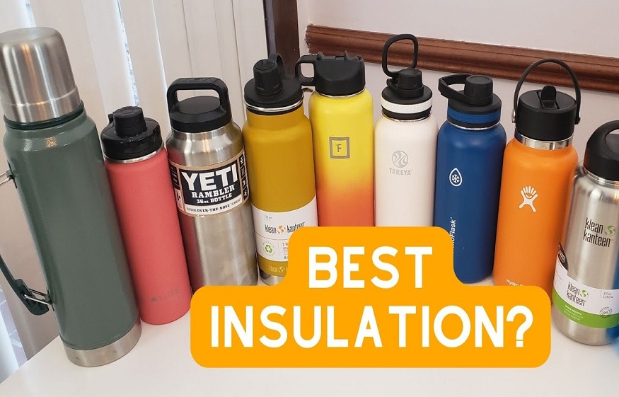 Insulated vs. Non-Insulated Water Bottles