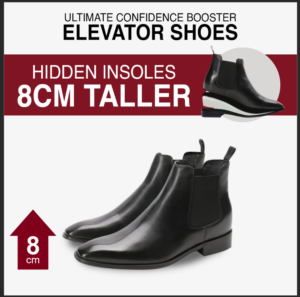 The Best Platform Boots for Shorter Men