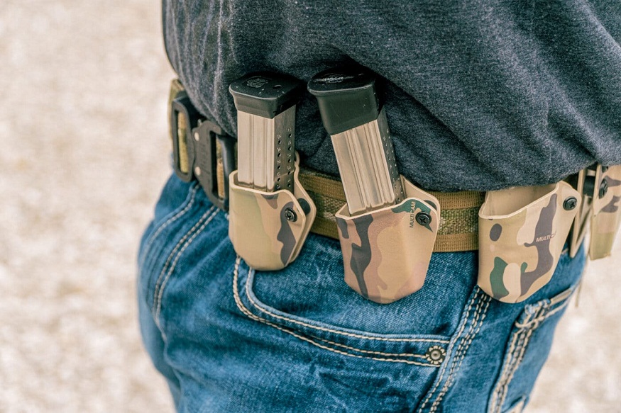Tactical Gun Belts
