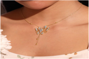 Slay Your Summertime #OOTDs: Explore 3 Trendy Diamond Necklace Designs of the Year