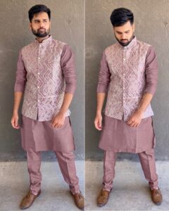 How to Style an Office Wear Kurta Set for a Seamless Day-to-Night Transition