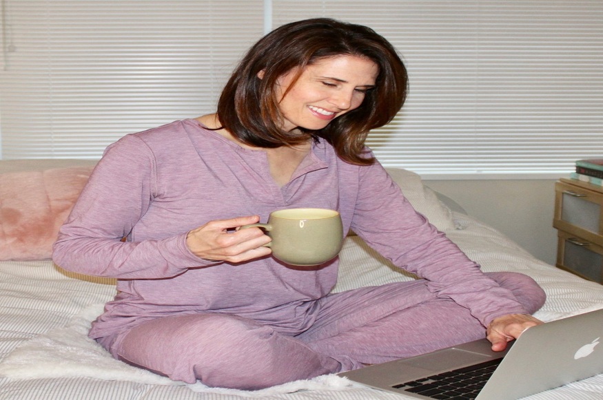 Recovery Sleepwear and Infrared Clothing for Athletes