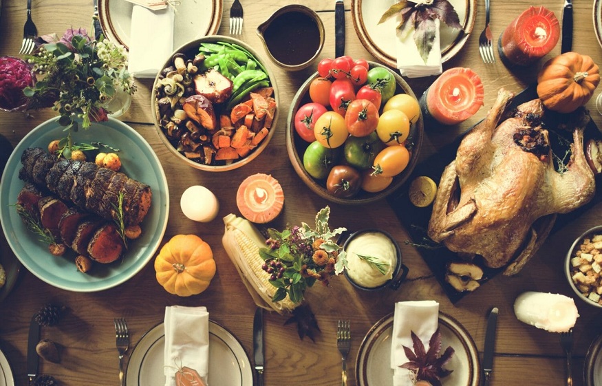 Food Taking Over Your Day