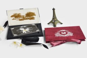 How to Pair Velvet Invitations with Your Wedding Theme