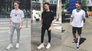 Men Streetwear Fashion: Fashion Infused in Authority, Expression, and Urban Confidence