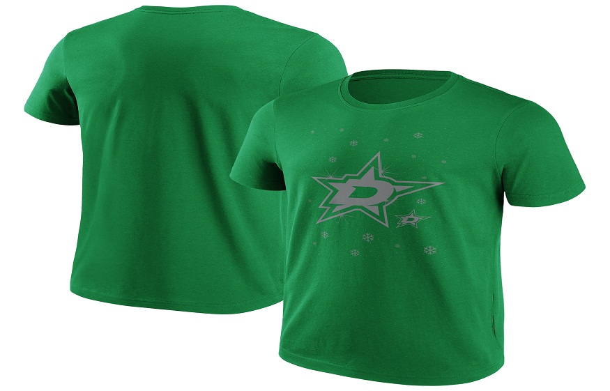Dallas Stars clothing