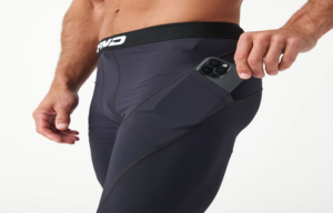 Compression Gear Improves Performance And Boosts Training Recovery